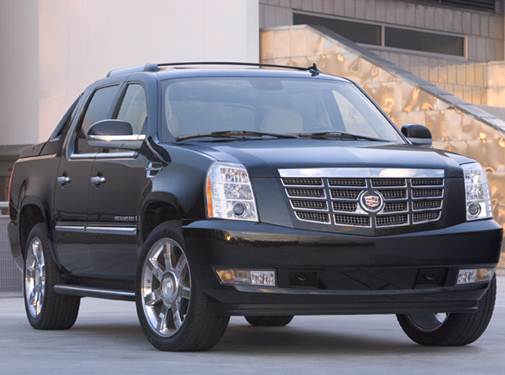 2009 Cadillac Escalade EXT Sport Utility Pickup 4D 5 1/4 ft Price